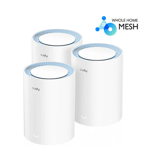 Cudy AC1200 Whole Home Wi-Fi Mesh System