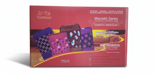 Warmth Series Electro Thermal Water Bag