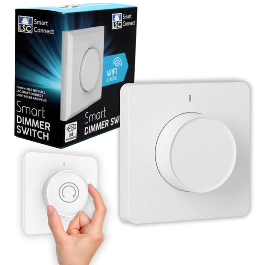 LSC Smart Dimmer Switch
