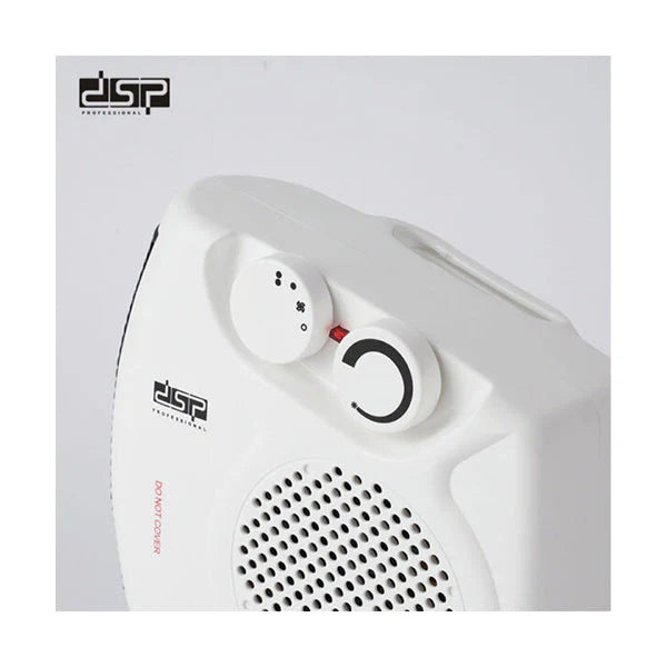DSP Classical Edition Fan Heater