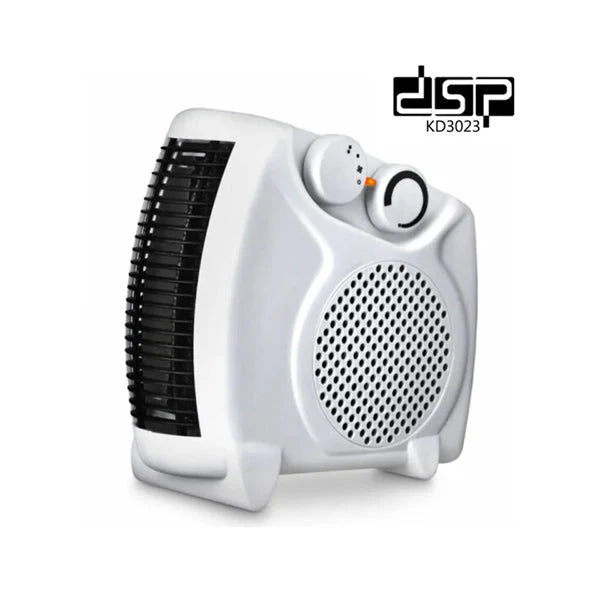 DSP Classical Edition Fan Heater