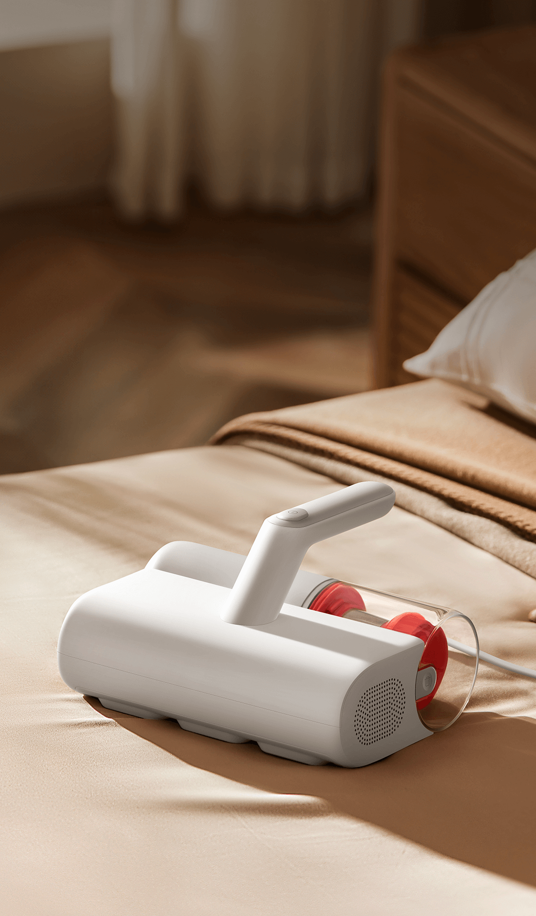 MI DUST MITE VACUME CLEANER