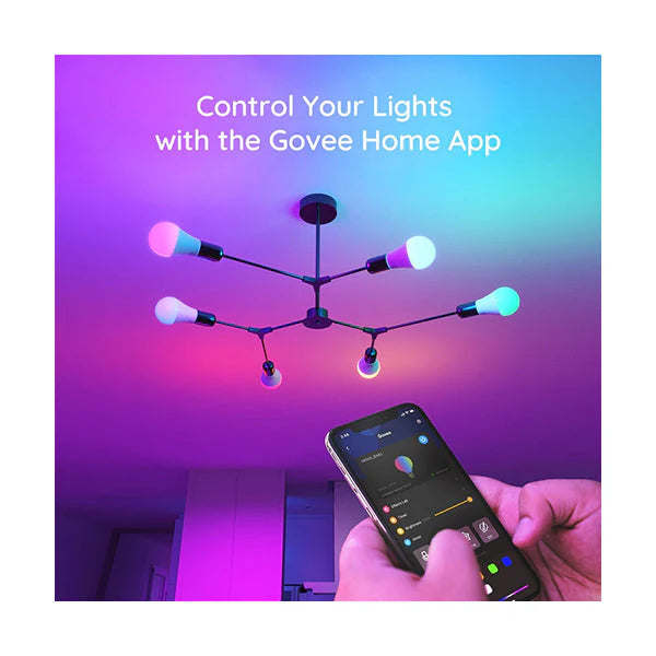 Govee Bluetooth RGBWW LED Bulb