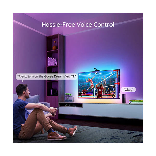 Govee Dream View RGBIC LED TV Backlight
