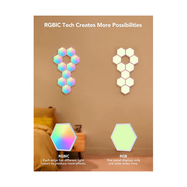 Govee Glide Hexa Light Panels