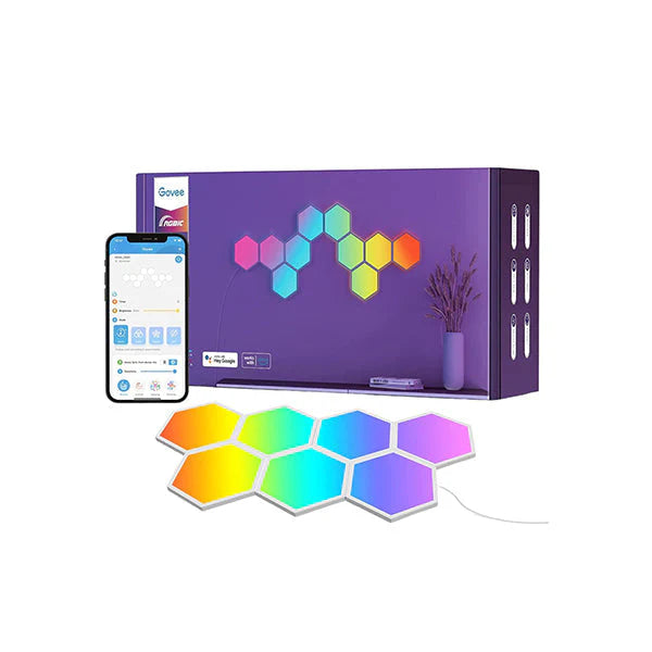 Govee Glide Hexa Light Panels