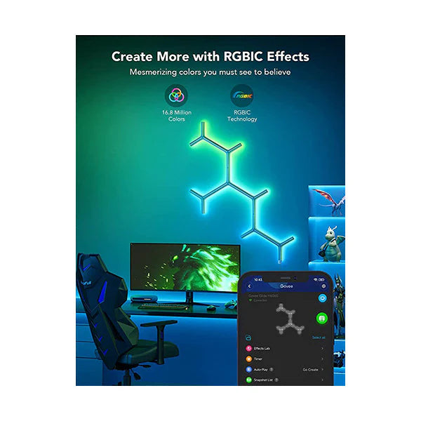 Govee Glide Y RGBIC Light