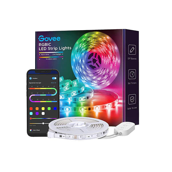 Govee RGBIC LED Strip Lights