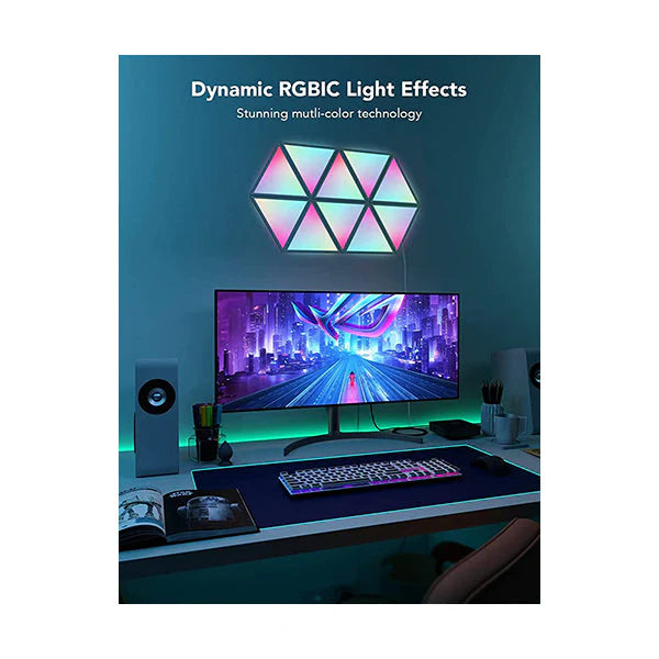 Govee RGBIC Triangle Light Panels
