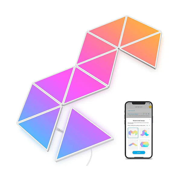 Govee RGBIC Triangle Light Panels
