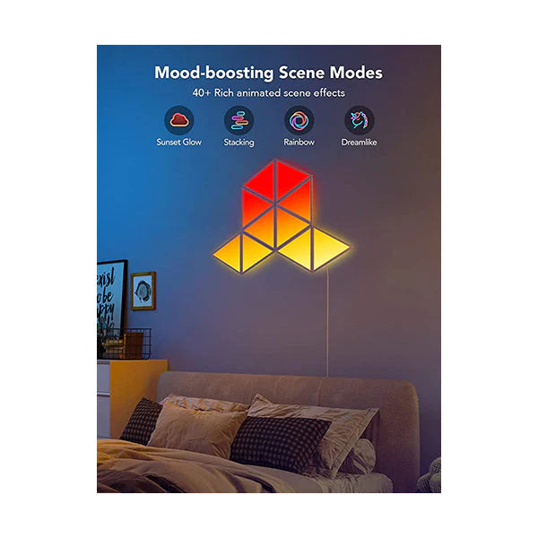 Govee RGBIC Triangle Light Panels