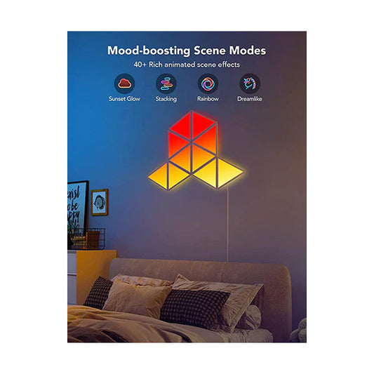 Govee RGBIC Triangle Light Panels