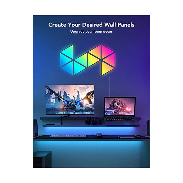 Govee RGBIC Triangle Light Panels