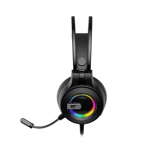 HAVIT Gaming Headphones H2040d RGB 3.5mm