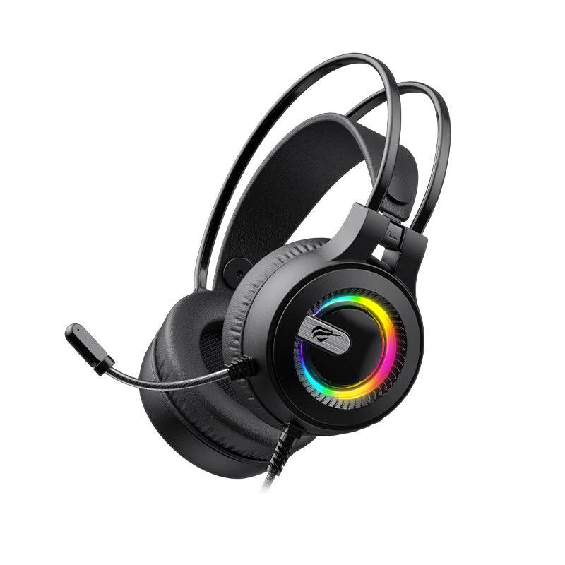 HAVIT Gaming Headphones H2040d RGB 3.5mm