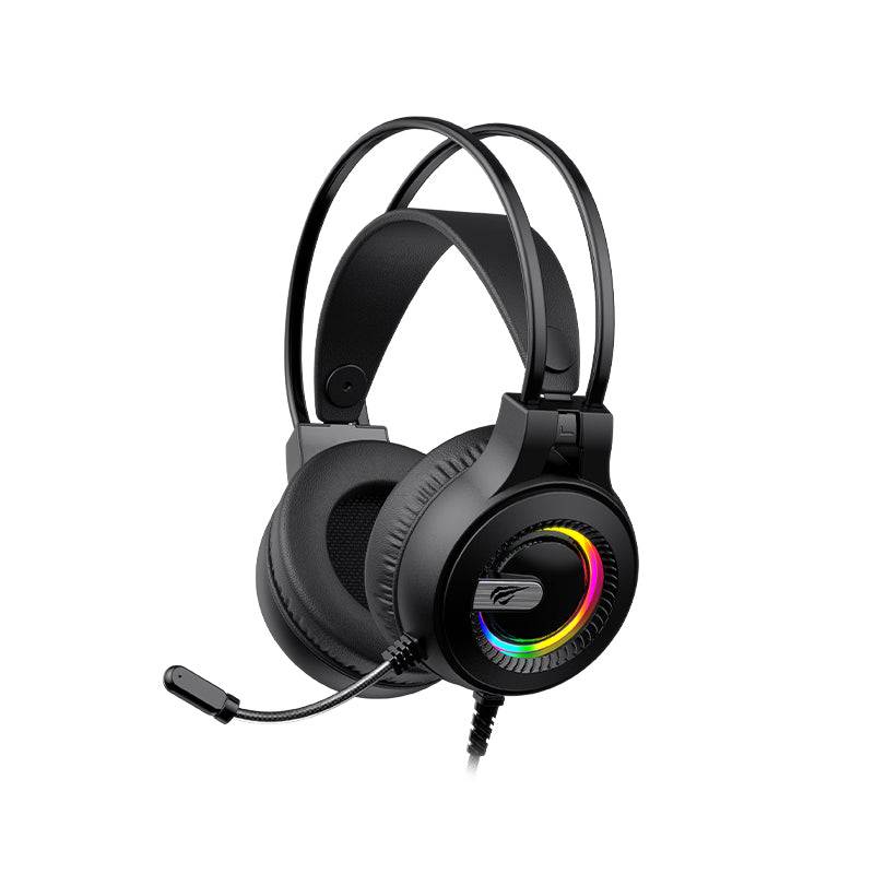 HAVIT Gaming Headphones H2040d RGB 3.5mm