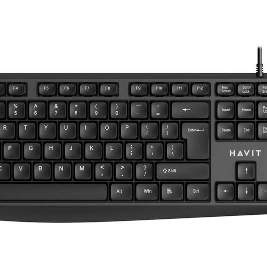 HAVIT Mechanical Keyboard KB2006