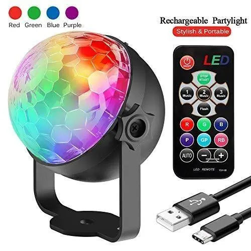 innoo disco projector