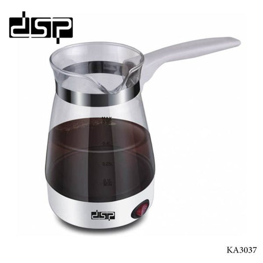 DSP Coffee Maker 600w 700ml