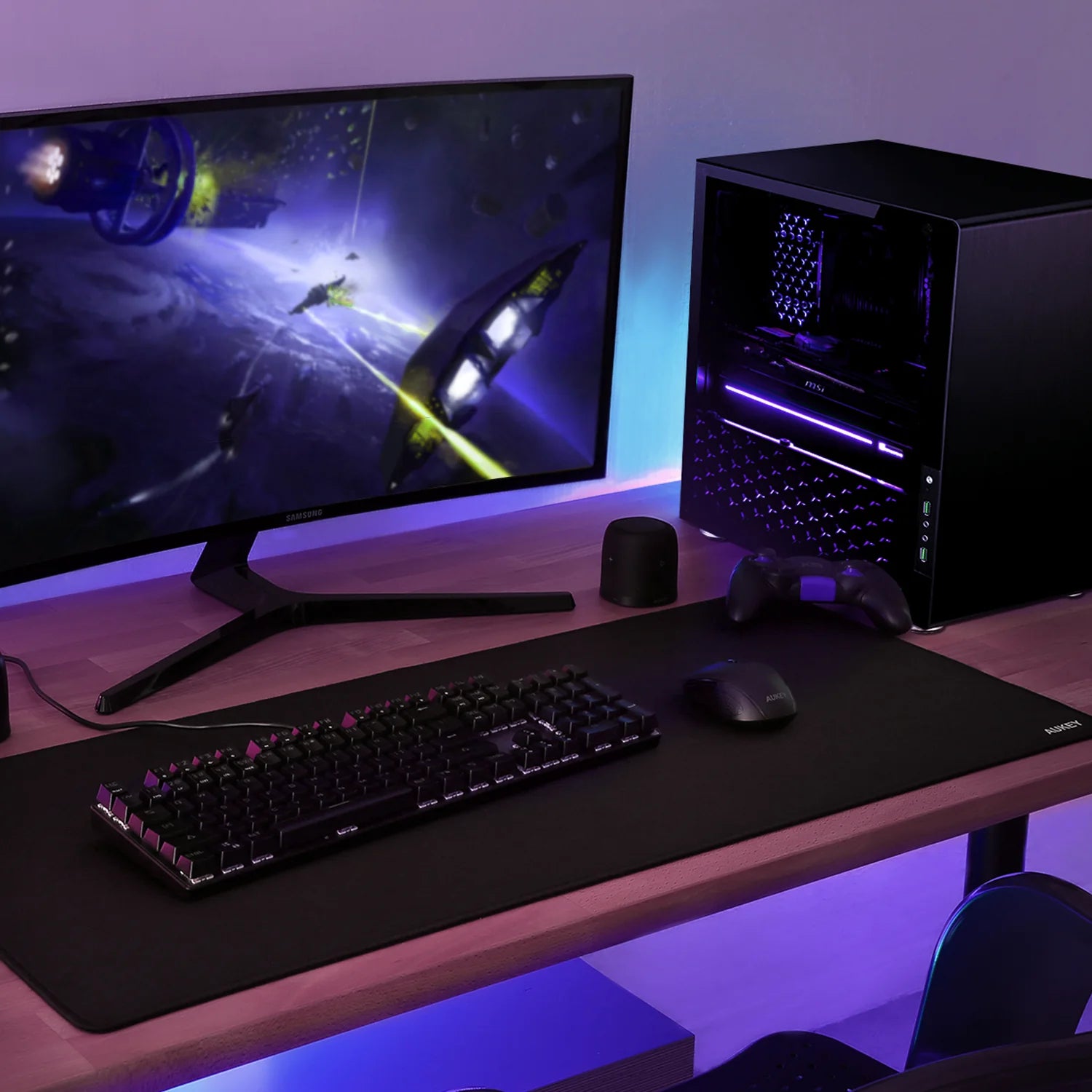 Aukey KM-P4 XXXL Gaming Mouse Pad