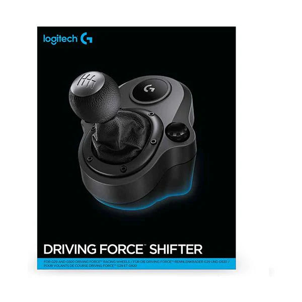 Logitech Driving Force Shifter