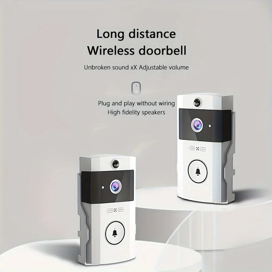 JMARY MF-8 SMART VIDEO DOOR BELL