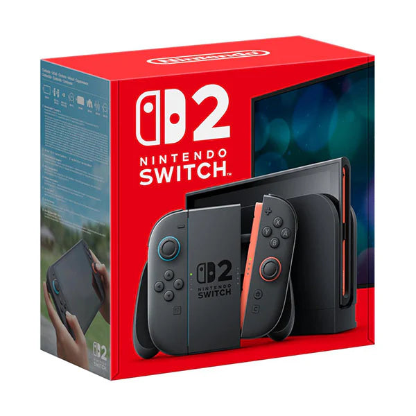 Nintendo Switch 2 Console