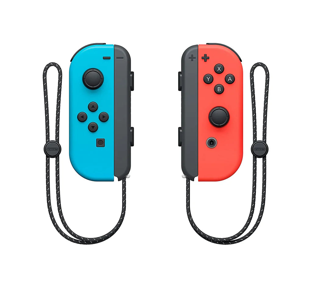 Nintendo Switch Oled Neon