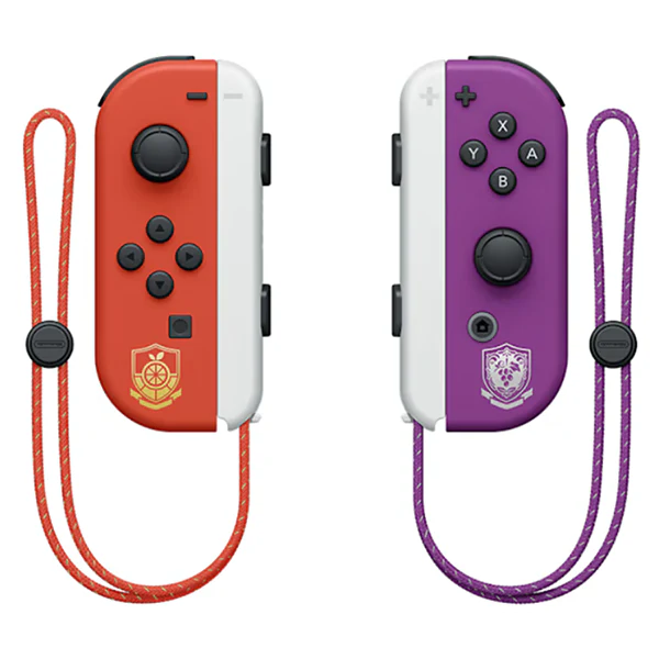 Nintendo Switch Oled Pokemon Scarlet & Violet Edition