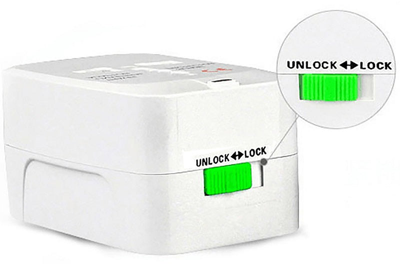 Universal Travel Adapter