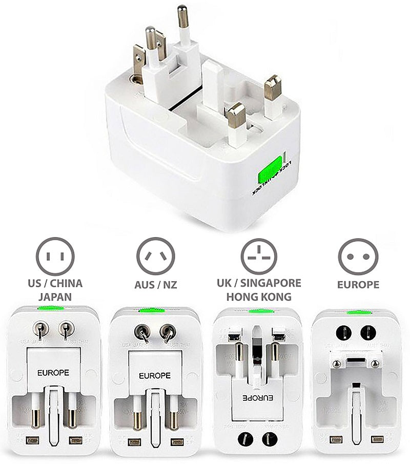 Universal Travel Adapter