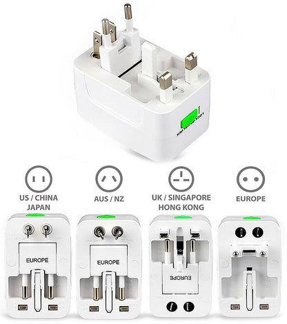 Universal Travel Adapter