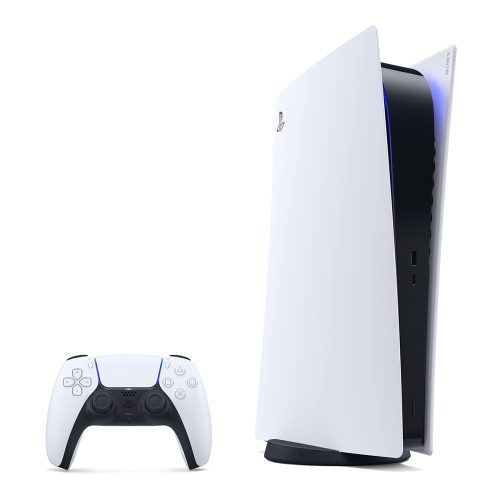 PS5 Slim Digital Edition