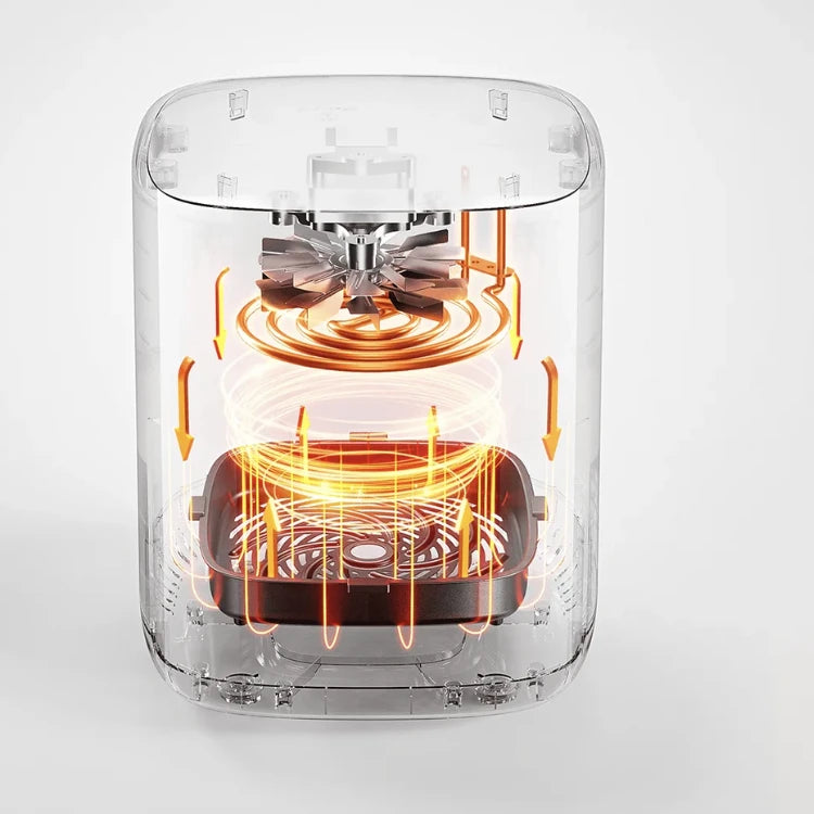 XIAOMI SMART AIRFRYER 4.5L