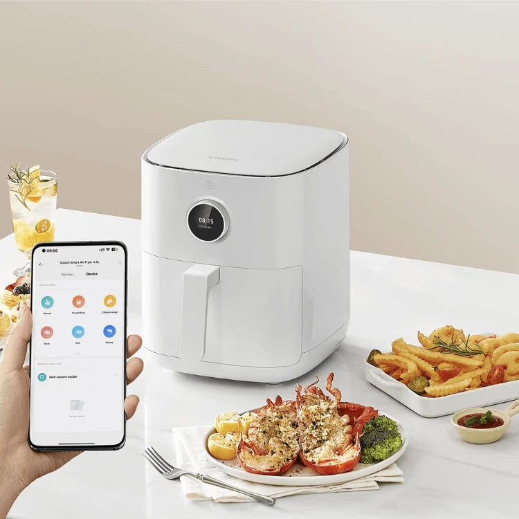 XIAOMI SMART AIRFRYER 4.5L