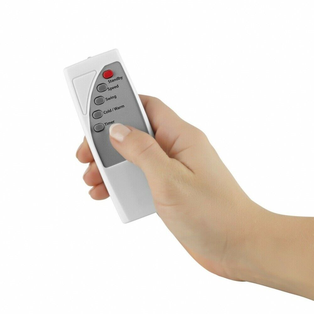 Easymaxx 2in1 heater