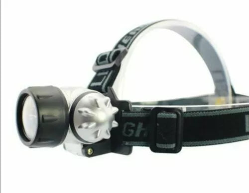 Powerlight headlamp
