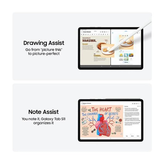 Samsung Tablet S11
