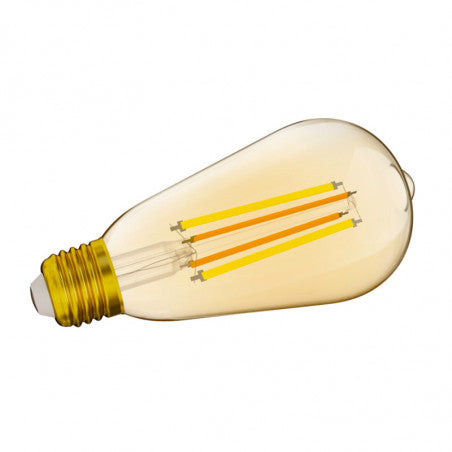 Sonoff Wi-Fi Smart LED Filament Bulb (Amber)