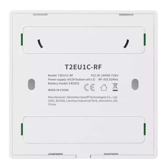 Sonoff Wireless Stick-on Smart Wall Switch