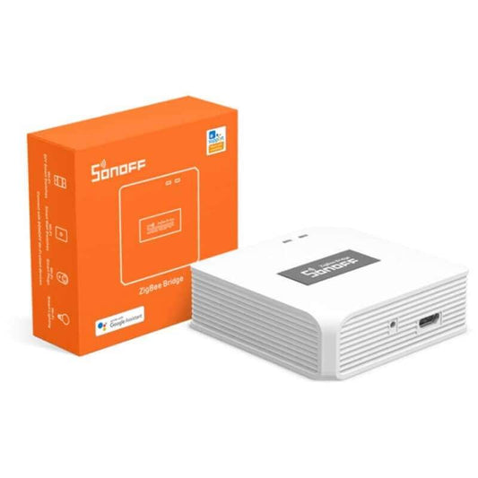 Sonoff ZigBee Bridge