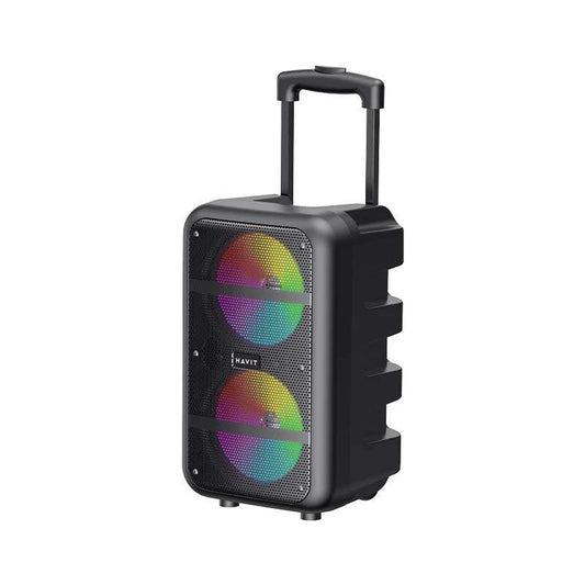 havit sq116bt karaoke speaker