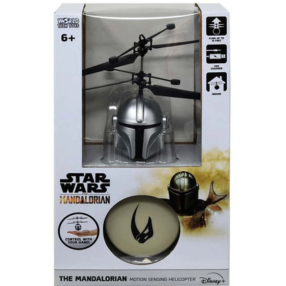 Star Wars Motion Sensing Helicopter