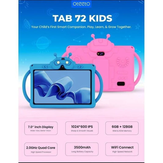 Oteeto Tab 72 Kids