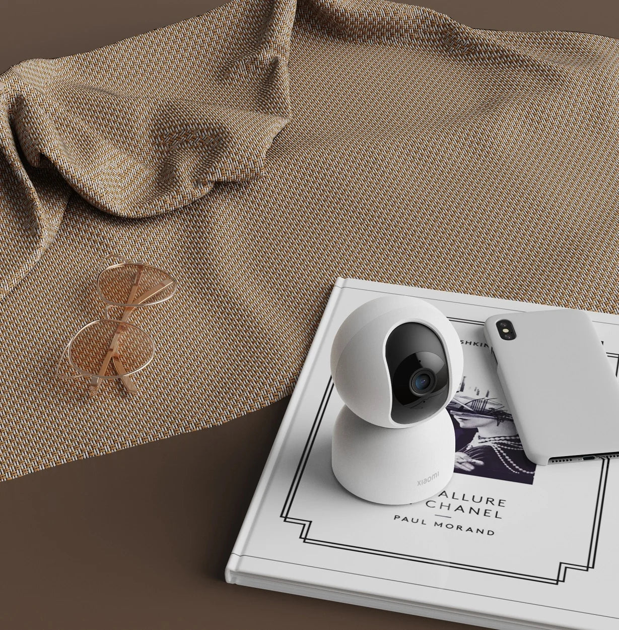 XIAOMI SMART CAMERA C400